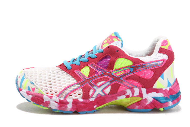 Chaussure Asics Gel Noosa Tri 7 Femme Pas Cher